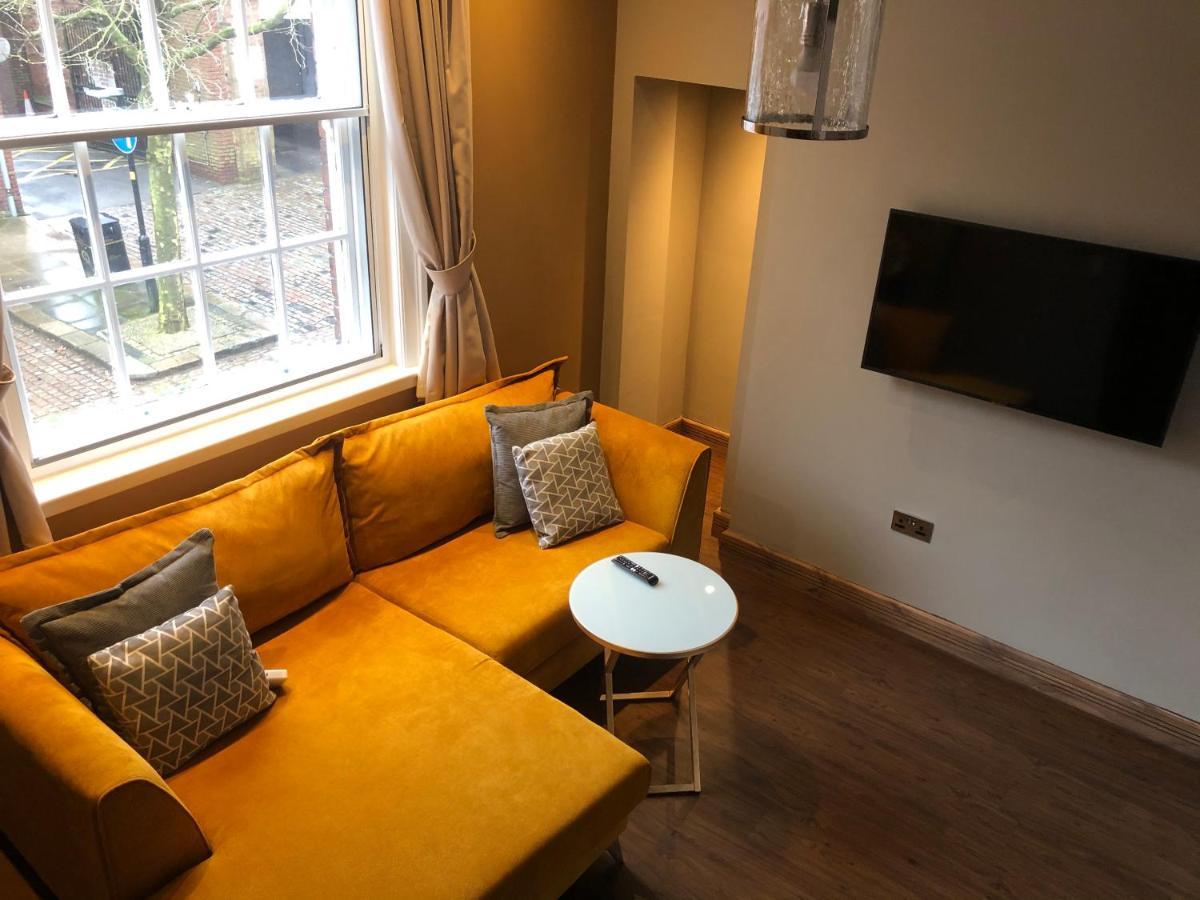 Bond Street Apartments Wolverhampton Exterior photo